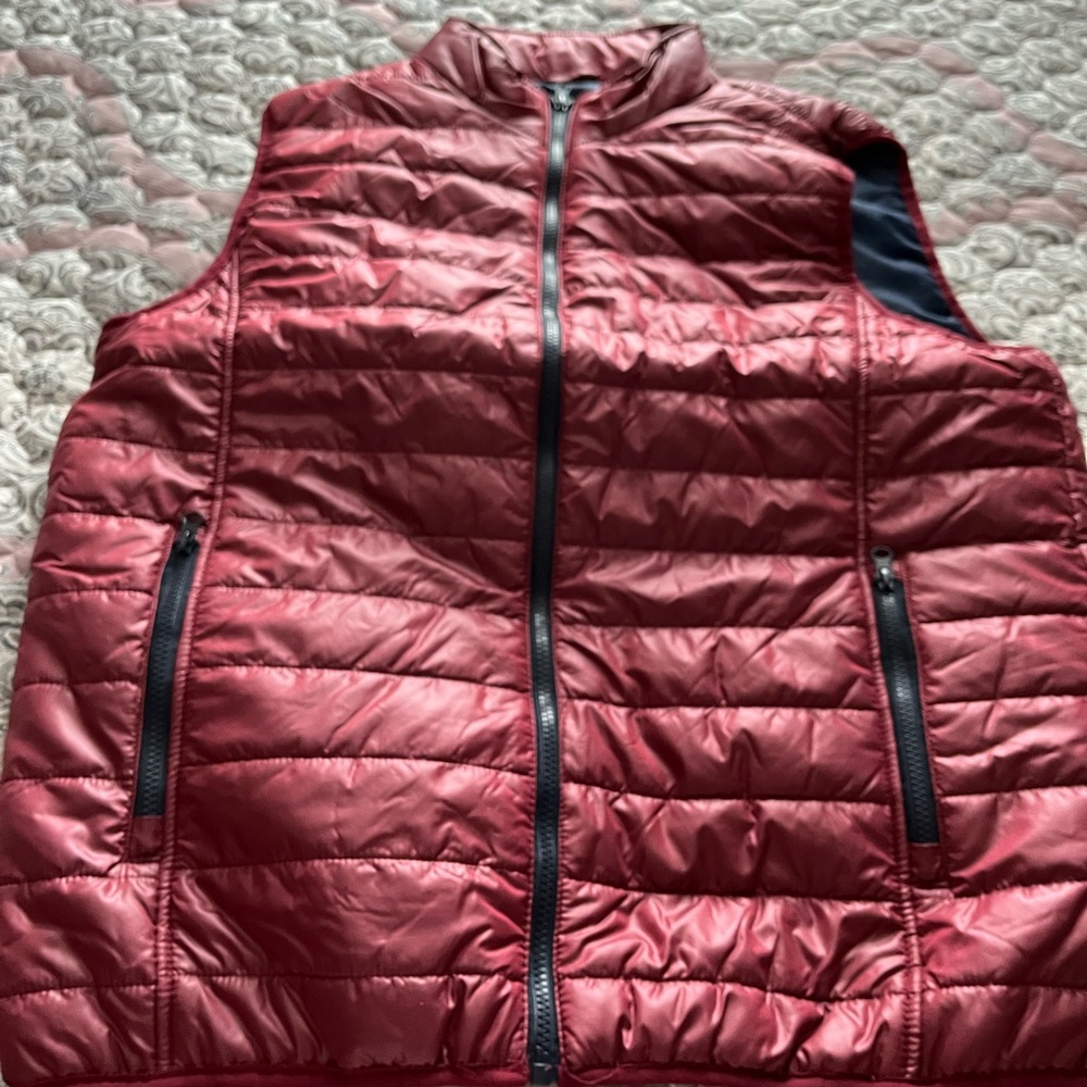 Brand new mens vest